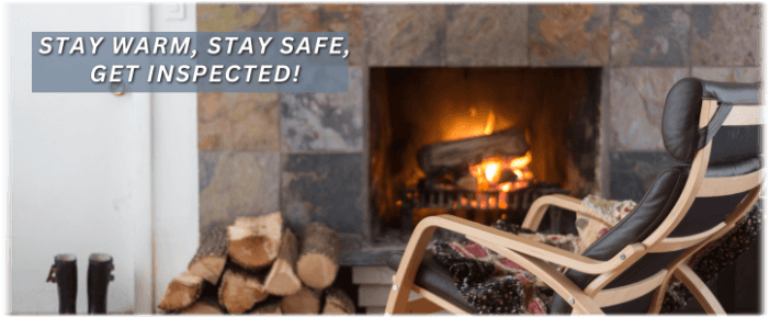 Chimney and Fireplace Inspection Clemmons NC