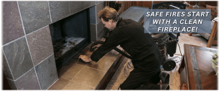 Fireplace Cleaning Clemmons NC