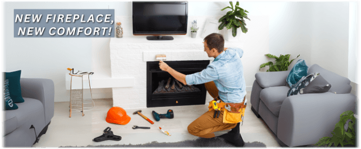 Fireplace Installation Clemmons NC